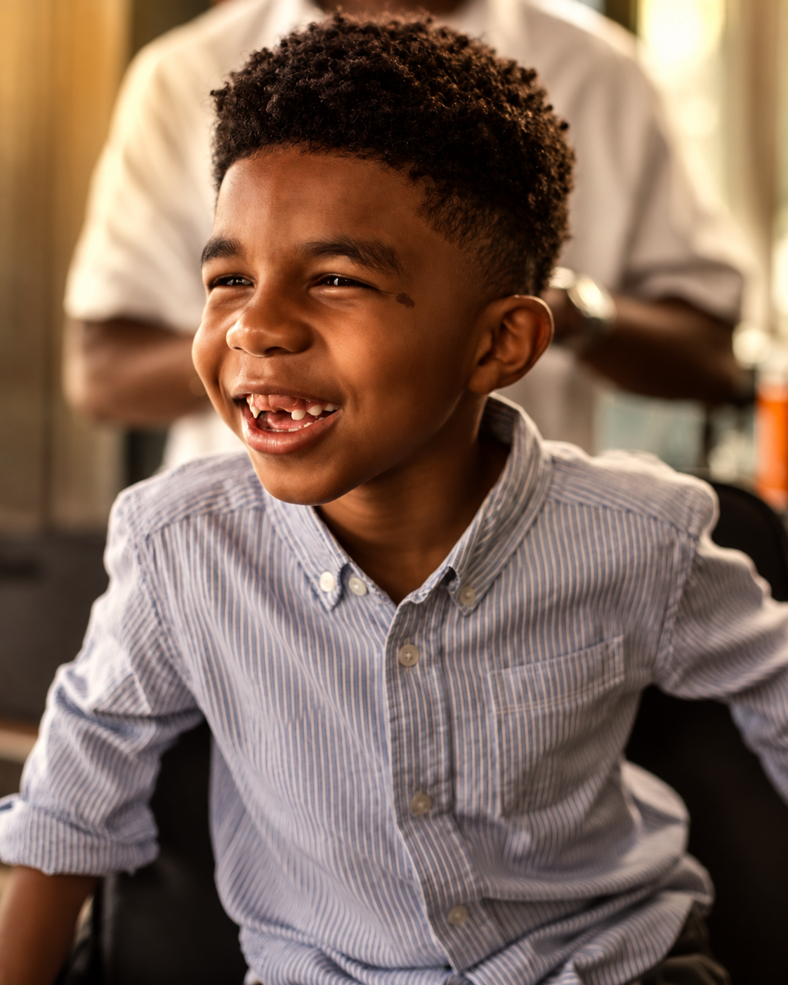 Kids Haircut
